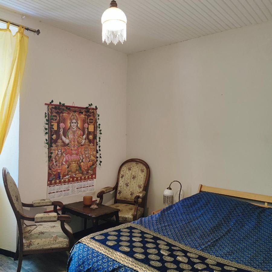 Saumane Chambres D'Hotes Dans Mas Avec Jardin En Bord De Riviere מראה חיצוני תמונה