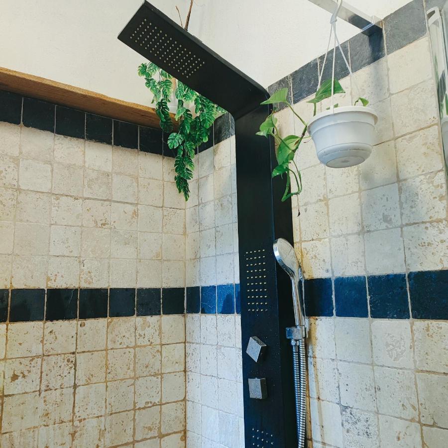 Saumane Chambres D'Hotes Dans Mas Avec Jardin En Bord De Riviere מראה חיצוני תמונה