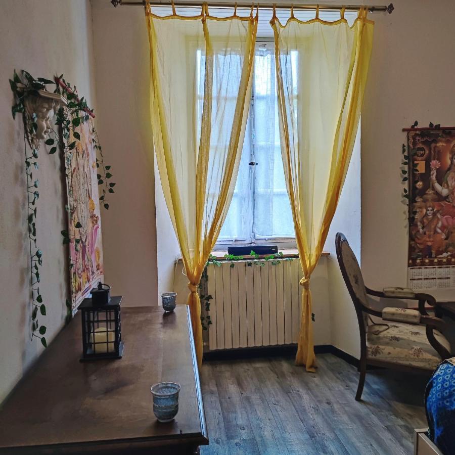 Saumane Chambres D'Hotes Dans Mas Avec Jardin En Bord De Riviere מראה חיצוני תמונה
